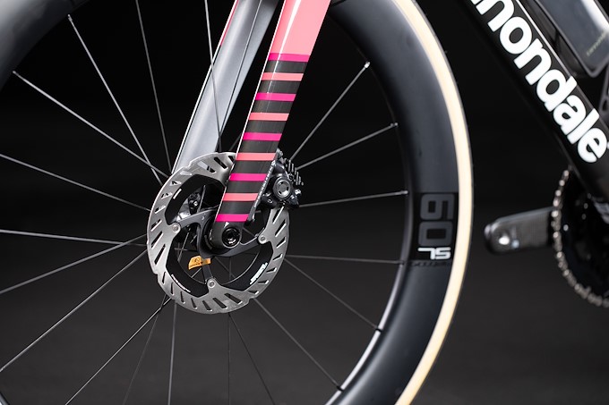 CANNONDALE SUPERSIX EVO LAB71 TEAM